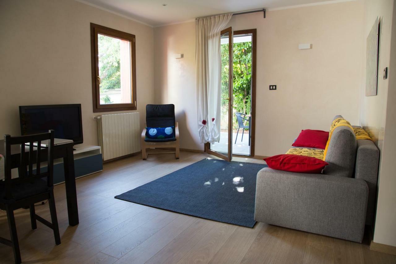 Appartamento Con Giardino Le Querce Sistiana Zewnętrze zdjęcie