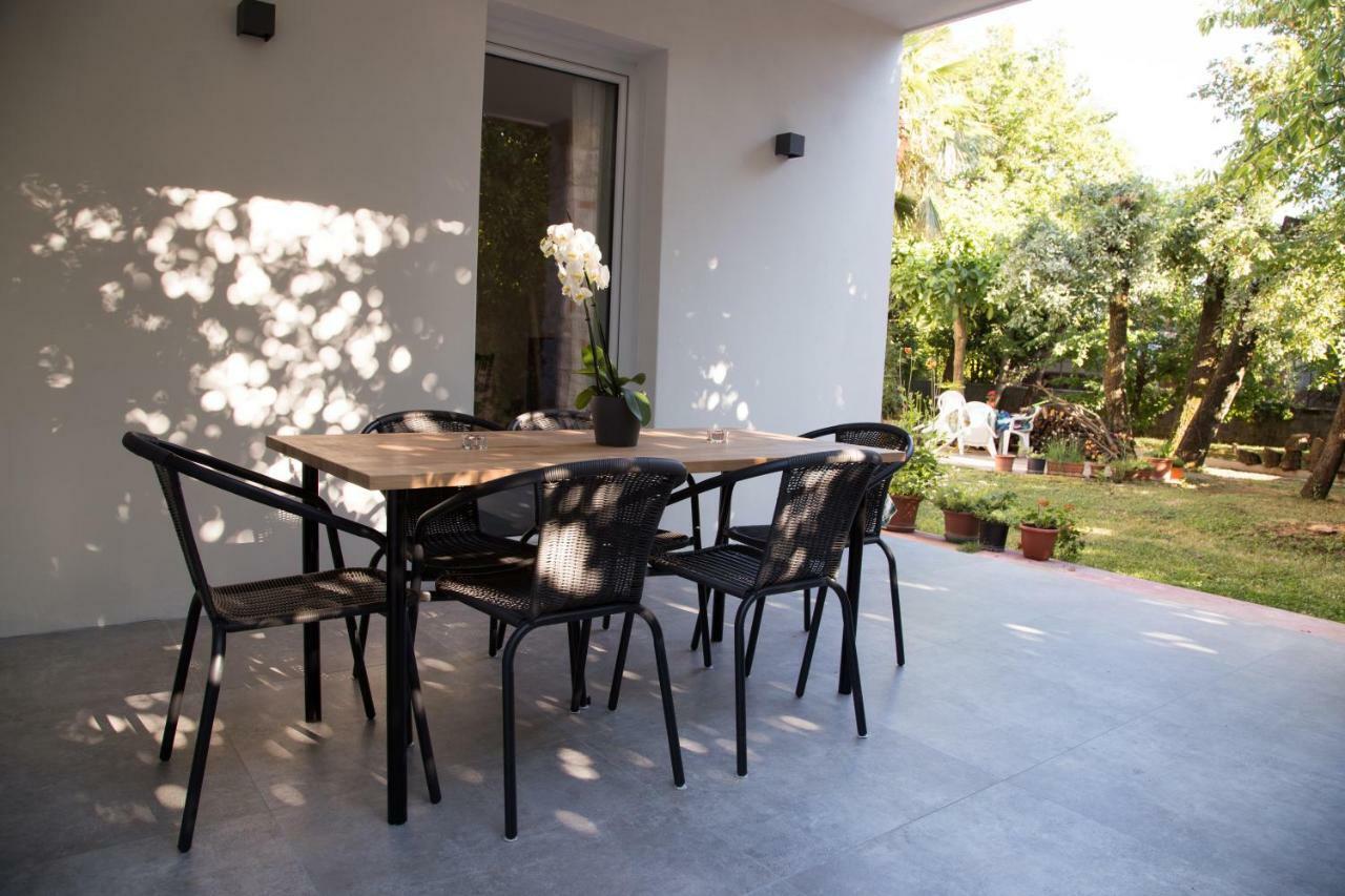 Appartamento Con Giardino Le Querce Sistiana Zewnętrze zdjęcie