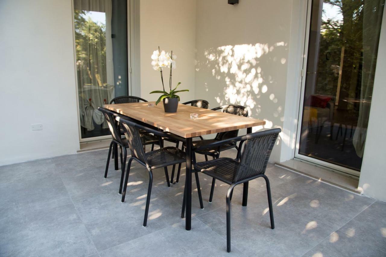 Appartamento Con Giardino Le Querce Sistiana Zewnętrze zdjęcie